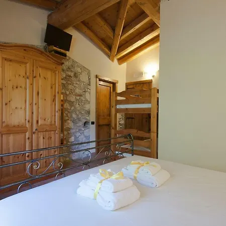 Séjour à la ferme Biobio Vobarno